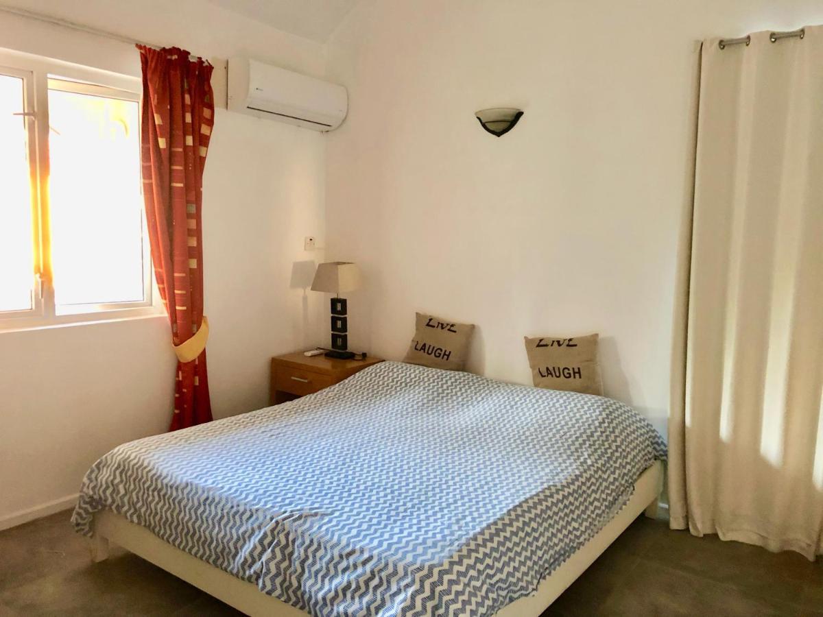 Beachfront Villa In A Beautiful And Secured Complex Flic-en-Flacq Kültér fotó